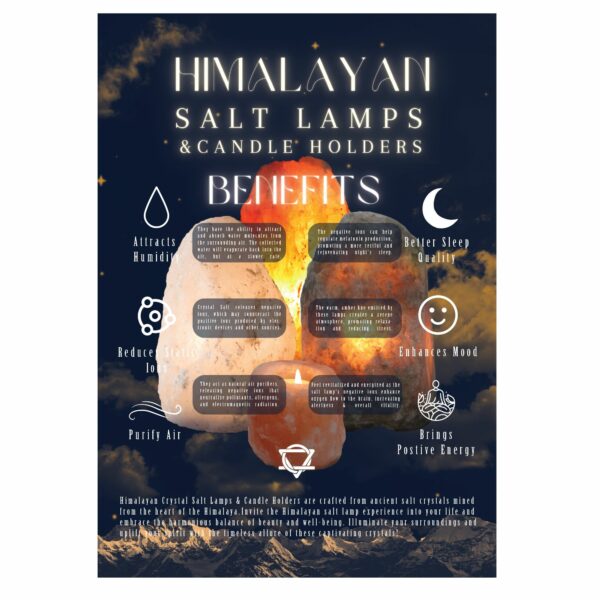 Salt Lamp Information Sheet - Image 2
