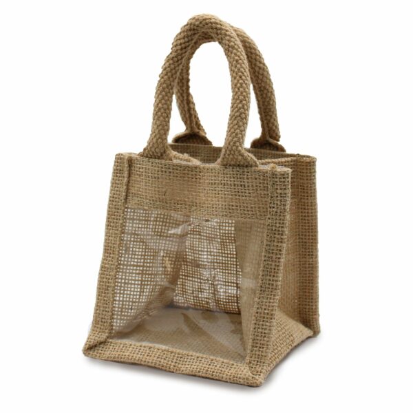 One Window Jar & Gift Bag 12x12x13cm - Image 7
