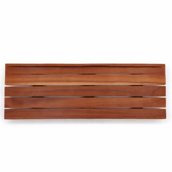 Large Soap Loaf Mahogany Tray - Image 2