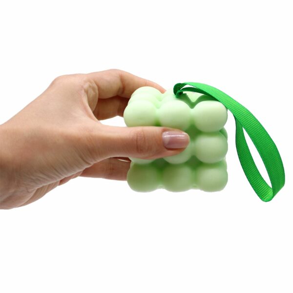 Boxed Single Massage Soaps - Spearmint & Eucalyptus - Image 3