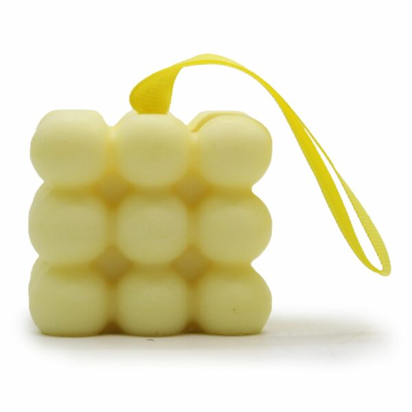 Boxed Single Massage Soaps - Peach & Lemon - Image 2