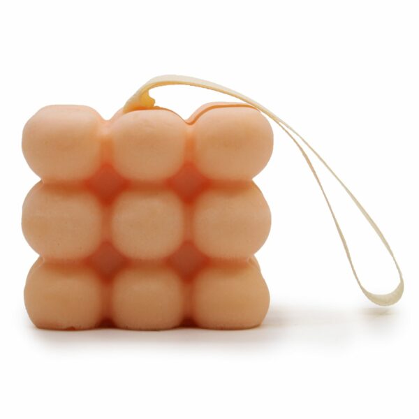 Boxed Single Massage Soaps - Geranium & Sandalwood - Image 3