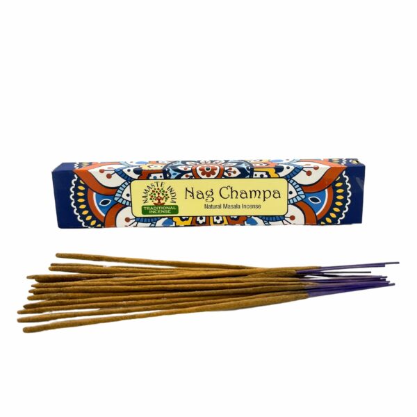 Namaste Mandala Masala Incense - Nagchampa - Image 4