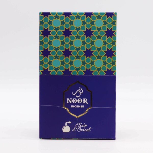 Noor Oud Incense - Topaz - Image 6