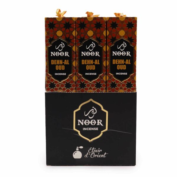 Noor Oud Incense - Dehn-Al Oud - Image 5
