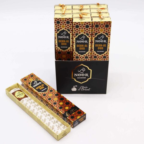 Noor Oud Incense - Dehn-Al Oud - Image 7