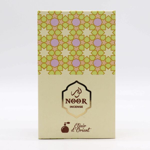 Noor Oud Incense - Crystal - Image 6