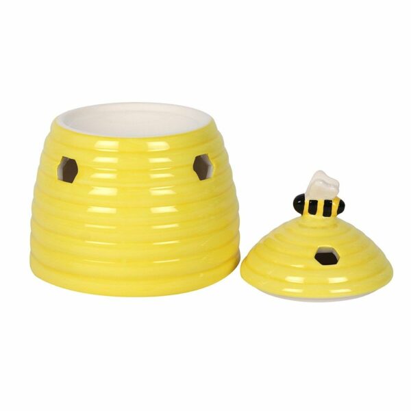 Yellow Beehive Oil Burner - Image 2