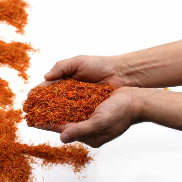 Safflower Petals Whole (0.5KG) - Image 6