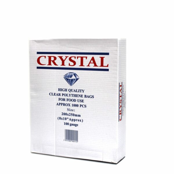 8 x 10 inch Poly Bags - Image 2