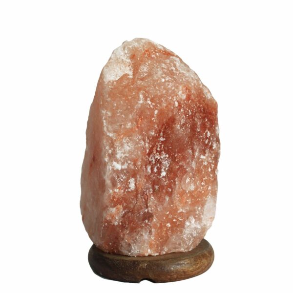 Quality Natural Salt Lamp - & Base apx 2-3kg - Image 2