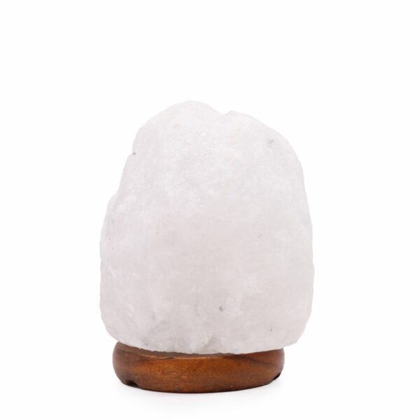 Crystal Rock Himalayan Salt Lamp - apx 1.5 - 2kg - Image 2