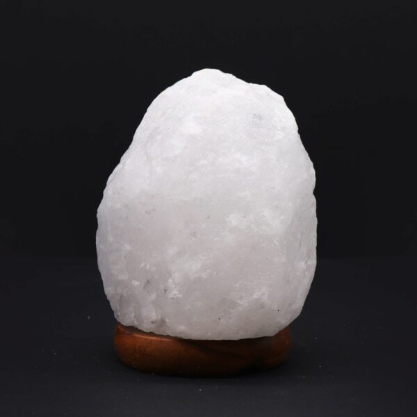 Crystal Rock Himalayan Salt Lamp - apx 1.5 - 2kg - Image 5