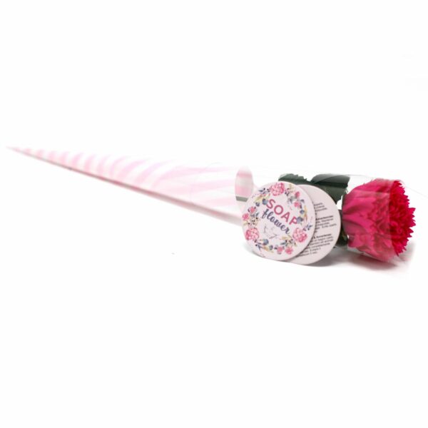 Soap Flower - Small Carnation - Image 5