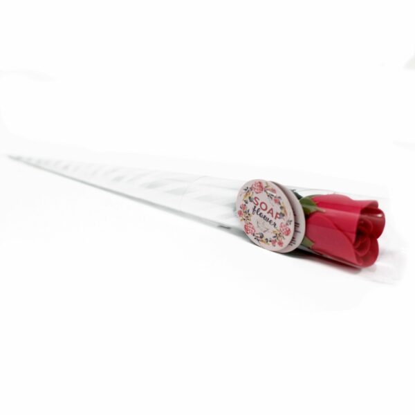Soap Flower - Small Rose - Image 4