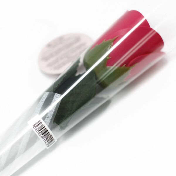 Soap Flower - Medium Rose - Image 2