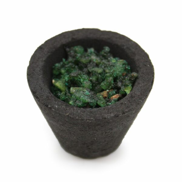 Box of 12 Resin Cups - White Sage - Image 6