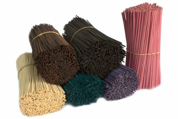 Pink Reed Diffuser Sticks -25cm x 3mm - 500gms - Image 2