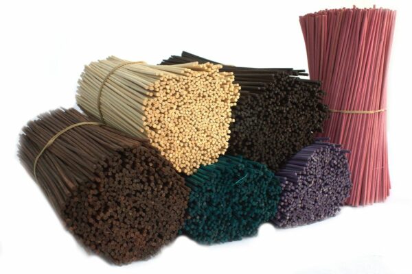 Pink Reed Diffuser Sticks -25cm x 3mm - 500gms - Image 3
