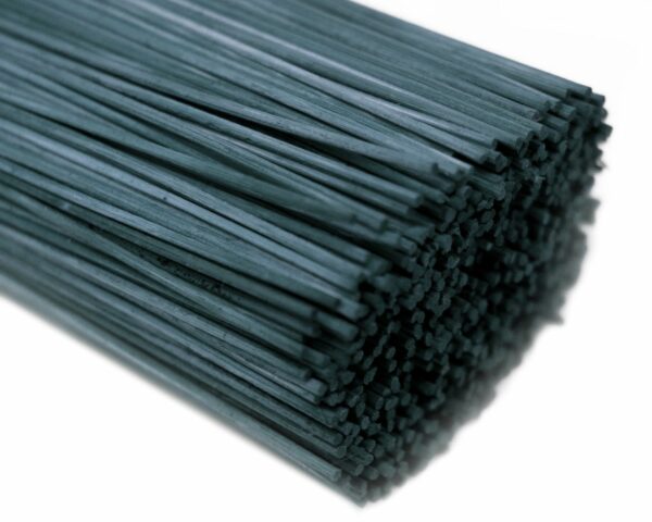 Green Reed Diffuser Sticks -25cm x 3mm - 500gms - Image 3