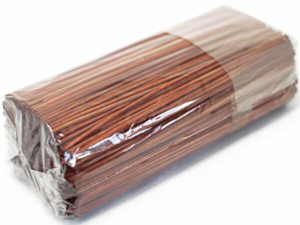 Brown Reed Diffuser Sticks -25cm x 3mm - 500gms - Image 2