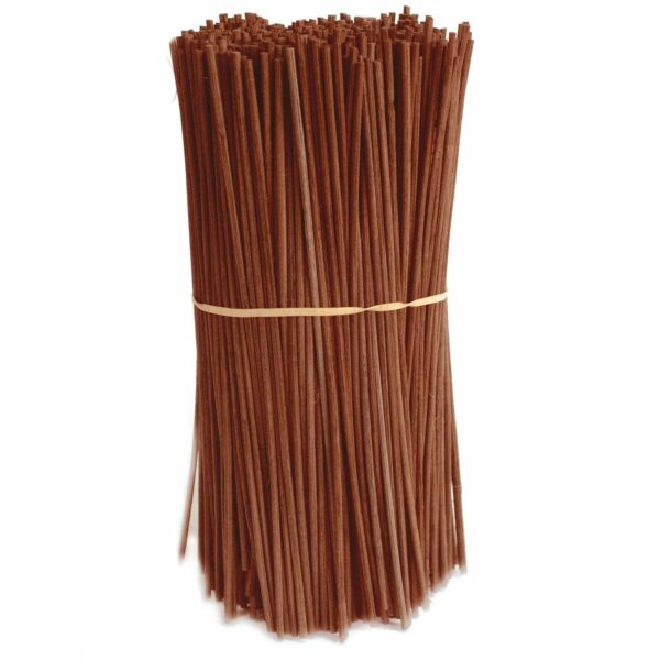 Brown Reed Diffuser Sticks -25cm x 3mm - 500gms - Image 3