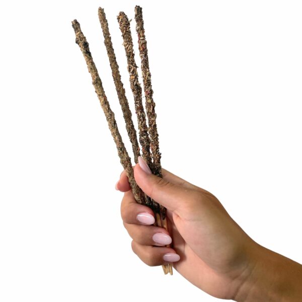Earth Inspired Smudge Incense - Rose - Image 2