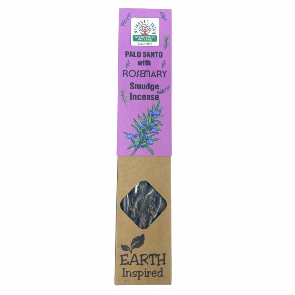 Earth Inspired Smudge Incense - Rosemary - Image 3