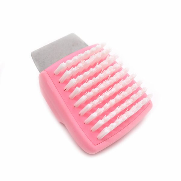 Himalayan Salt Block Cleaning Brush (assorted colours) - Image 2