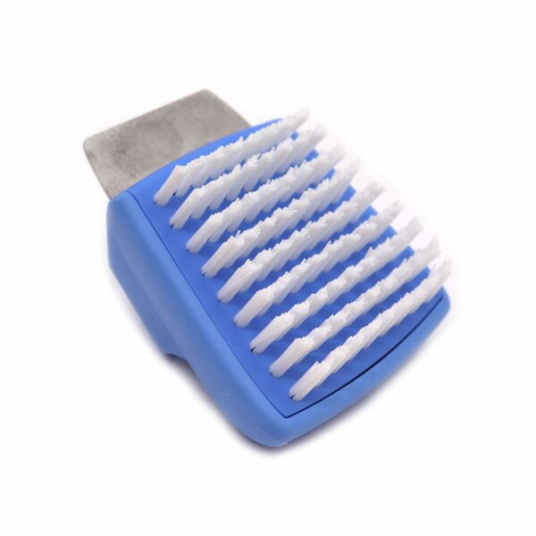 Himalayan Salt Block Cleaning Brush (assorted colours) - Image 3