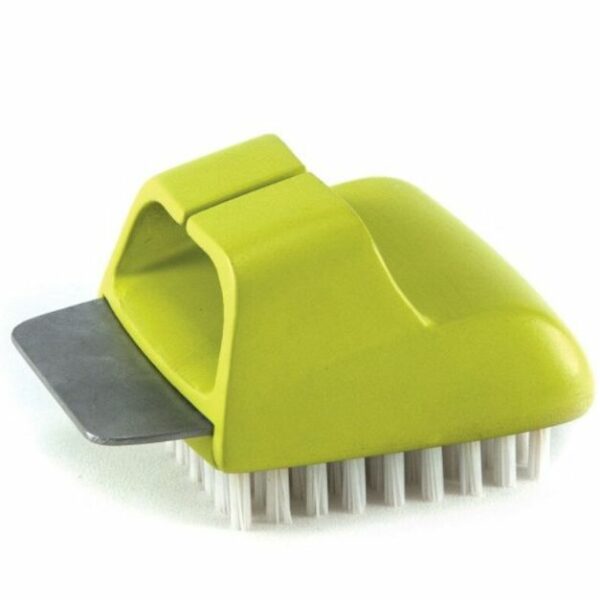 Himalayan Salt Block Cleaning Brush (assorted colours) - Image 8