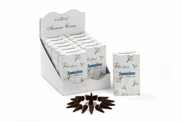 Jasmine Cones - Image 2
