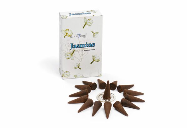 Jasmine Cones - Image 3
