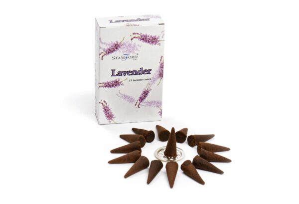 Lavender Cones - Image 3