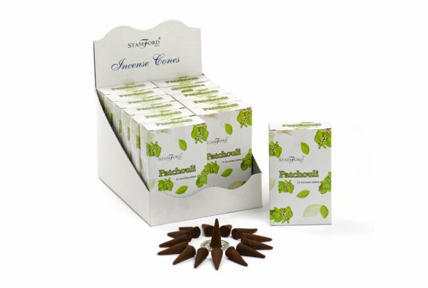 Patchouli Cones - Image 2