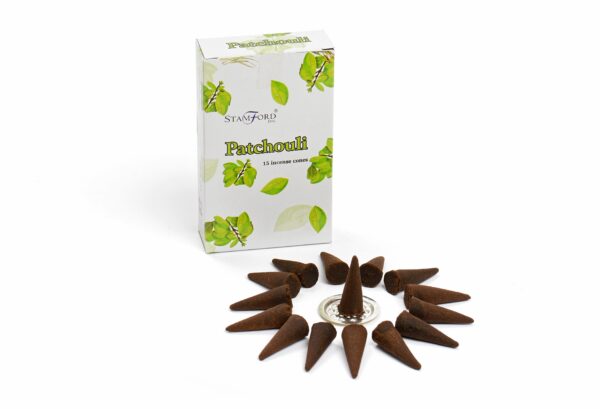 Patchouli Cones - Image 3