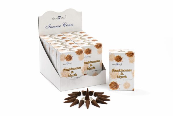 Frankincense Cones - Image 2