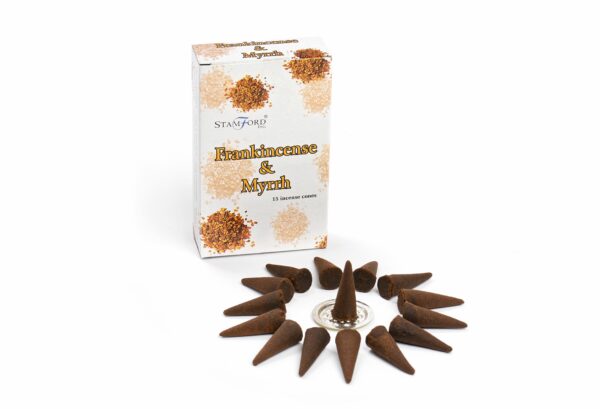Frankincense Cones - Image 3