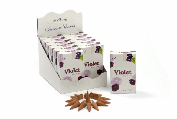 Violet Cones - Image 2