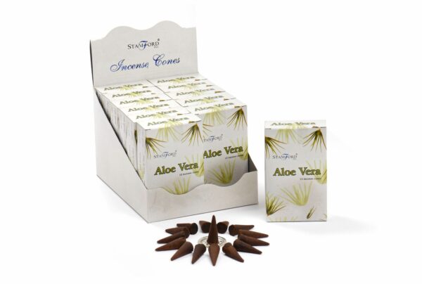 Aloe Vera Cones - Image 2
