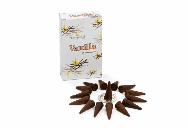 Vanilla Cones - Image 3