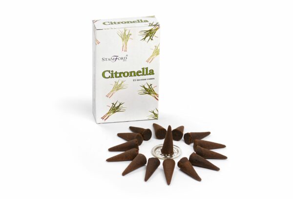 Citronella Cones - Image 2
