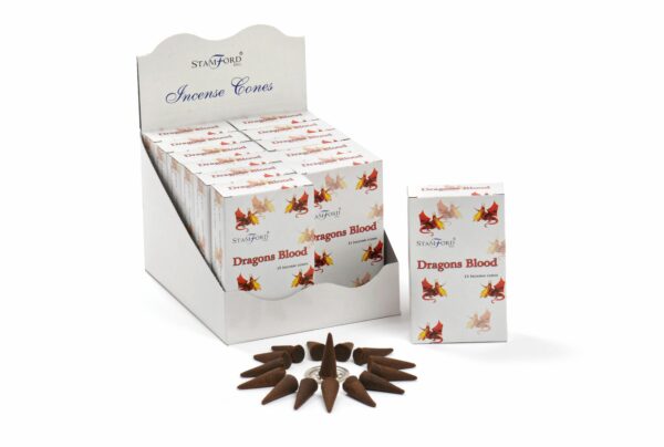 Dragons Blood Cones - Image 2