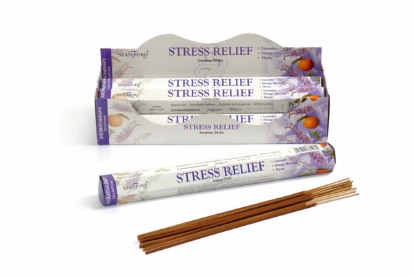 Stress Relief Premium Incense - Image 2