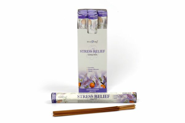 Stress Relief Premium Incense - Image 3