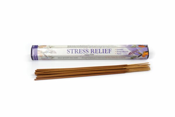 Stress Relief Premium Incense - Image 4