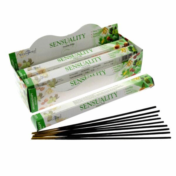 Sensuality Premium Incense - Image 2