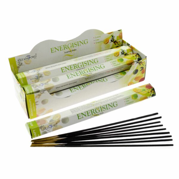 Energising Premium Incense - Image 2