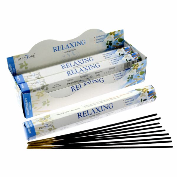 Relaxing Premium Incense - Image 2
