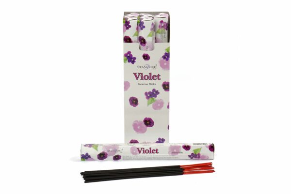 Violet Premium Incense - Image 3